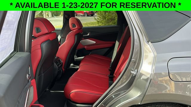 Used 2026 Acura RDX w/ Advance Package AWD/4WD image 23