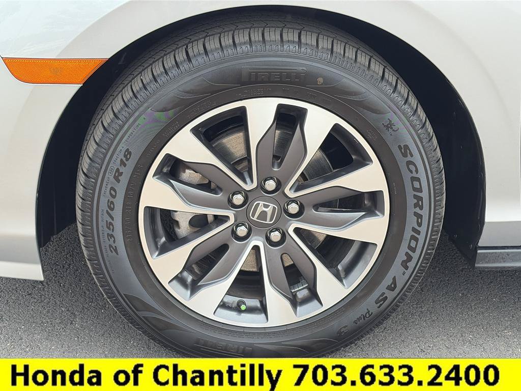 Certified 2021 Honda Odyssey EX-L image 30