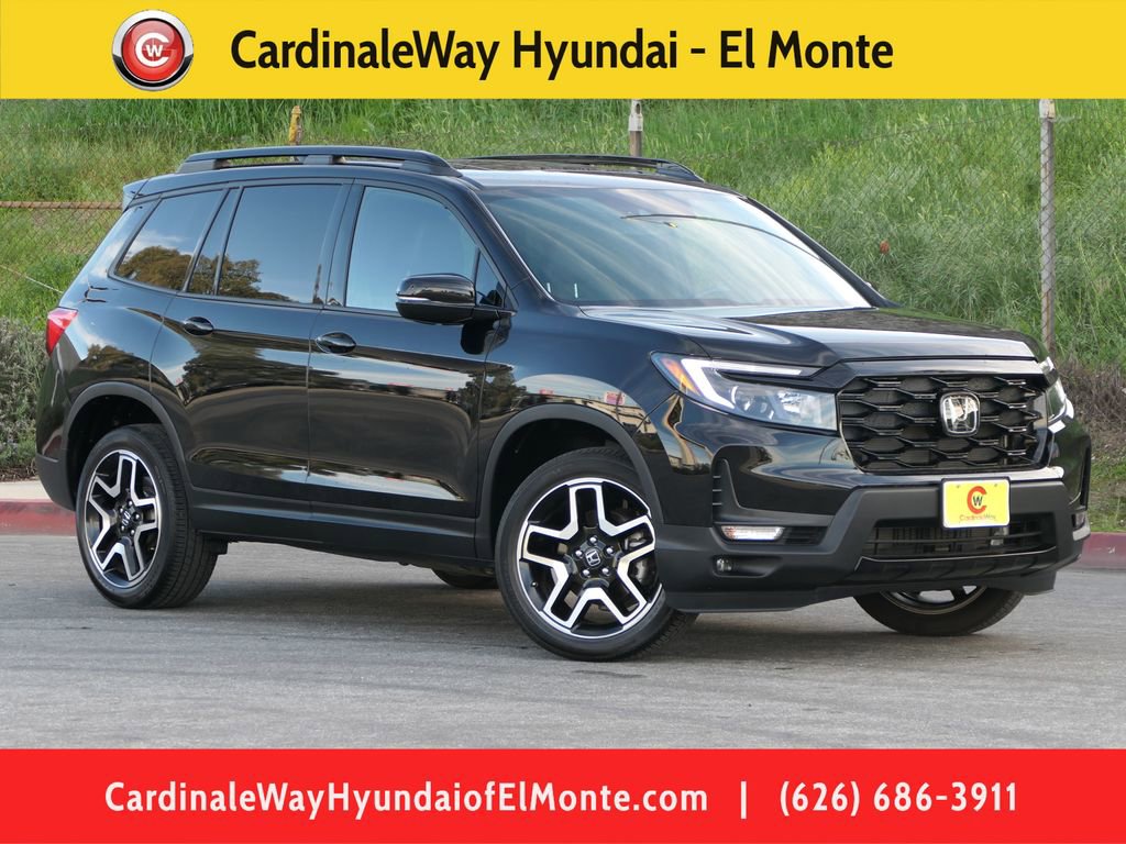 Used 2023 Honda Passport Elite image 1