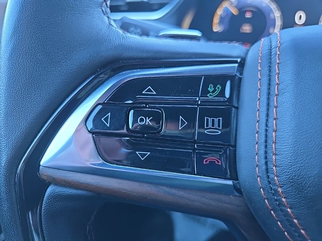 Used 2025 Jeep Grand Cherokee Summit image 42