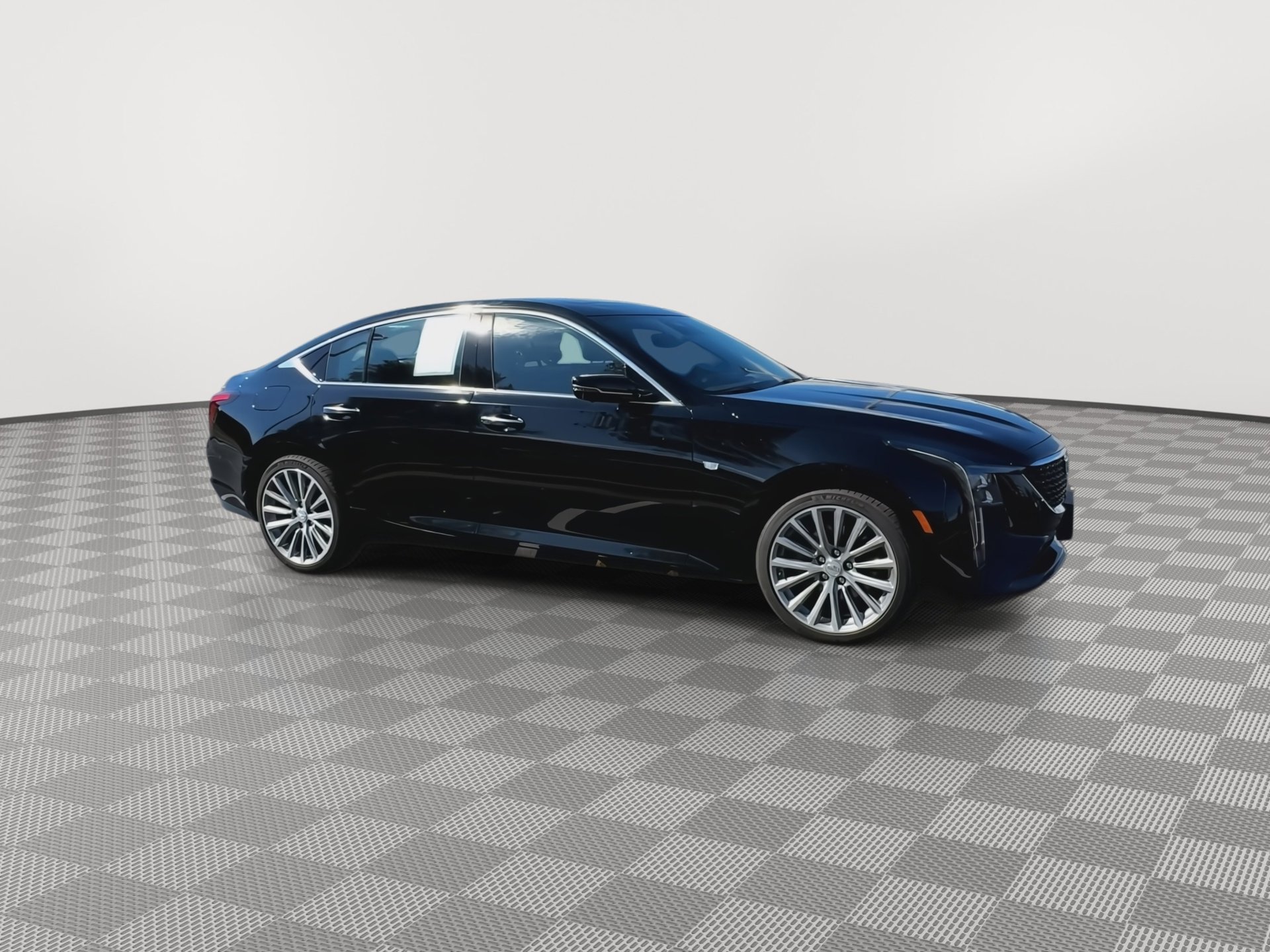 Certified 2025 Cadillac CT5 Premium Luxury w/ Technology Package video 2