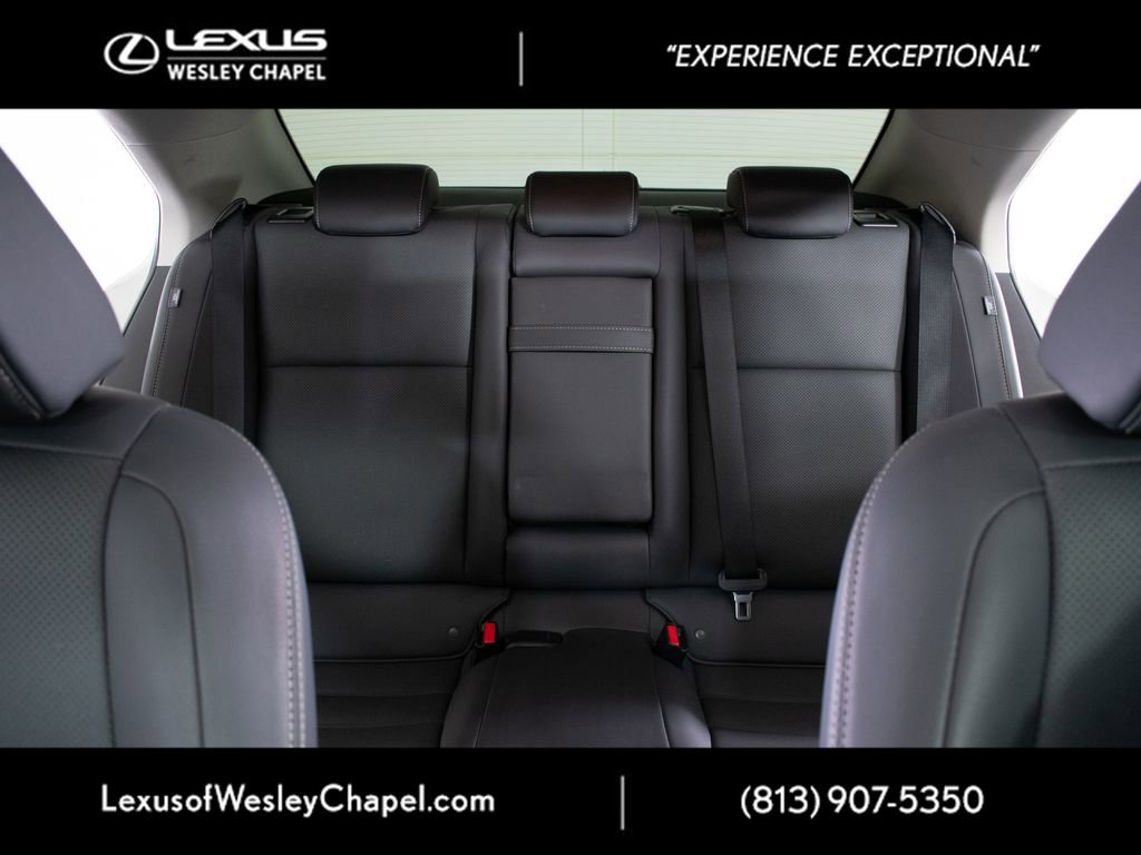 Used 2020 Lexus IS 300 w/ Accessory Package 2 RWD image 24