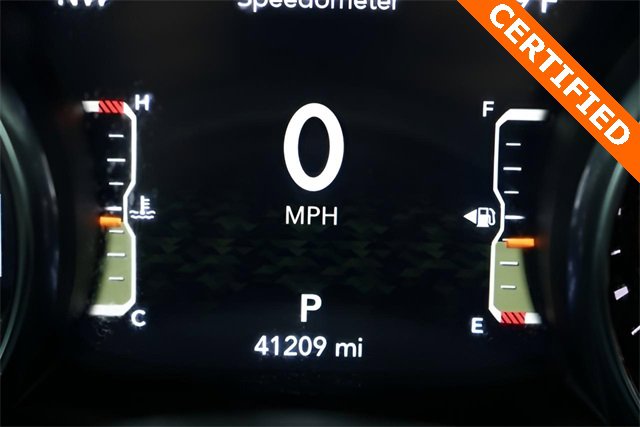 Used 2023 Jeep Gladiator Mojave w/ Cold Weather Group image 25