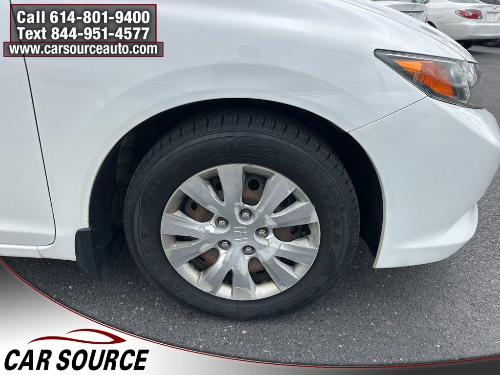 Used 2012 Honda Civic LX image 12