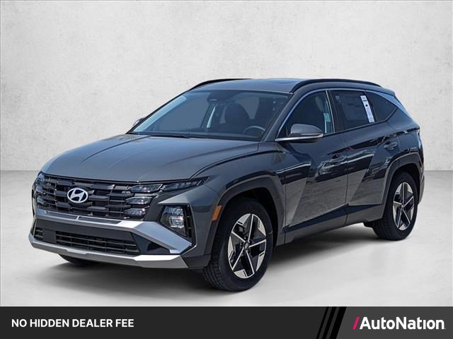 New 2026 Hyundai Tucson SEL FWD image 1