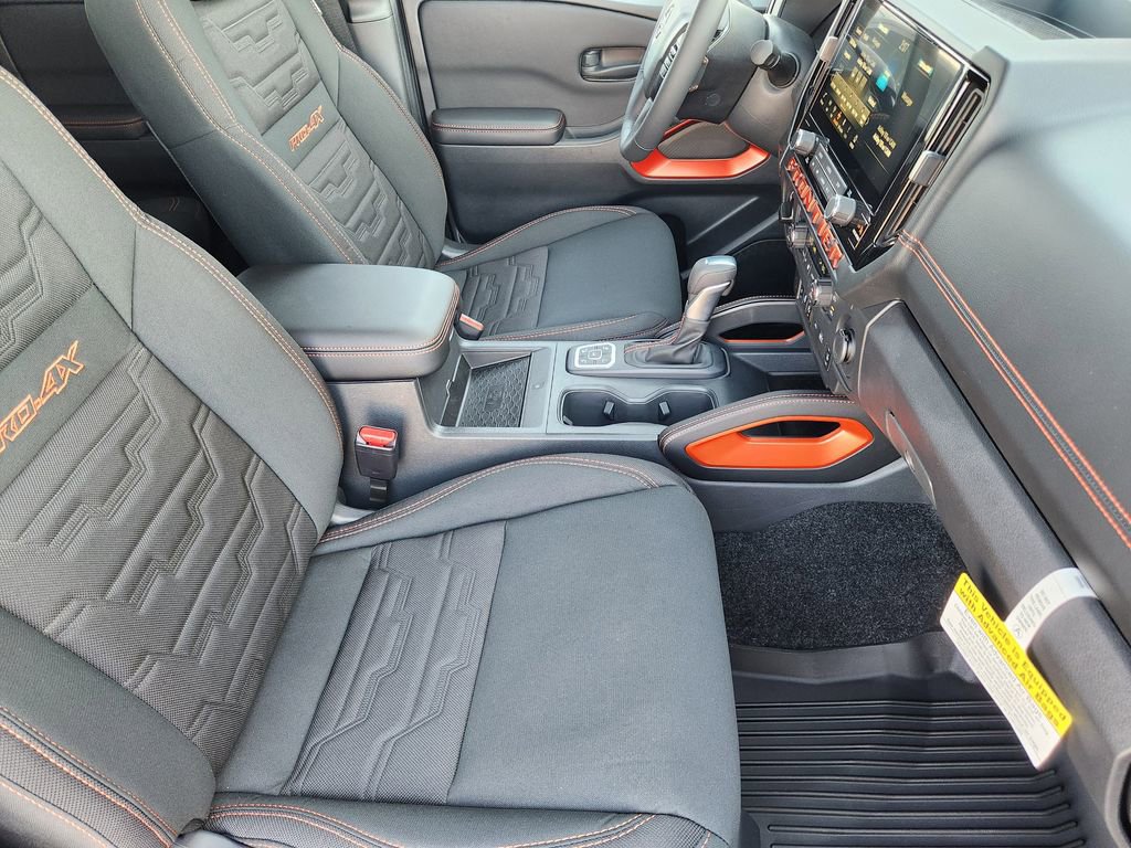 New 2026 Nissan Frontier PRO-4X w/ Pro-4x Convenience Package image 10