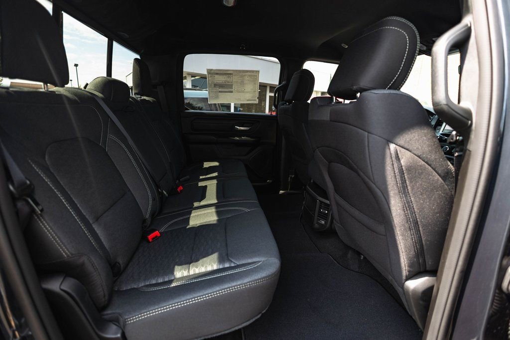 New 2026 RAM 1500 Tradesman w/ Off Road Group image 28