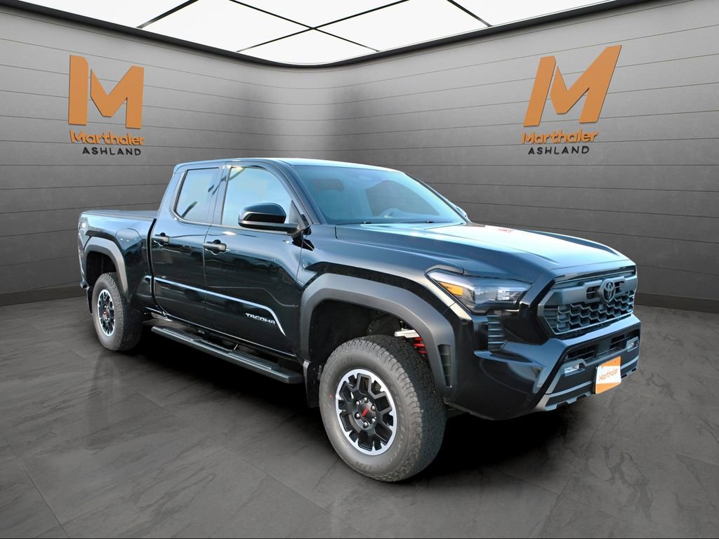 New 2025 Toyota Tacoma TRD Off-Road AWD/4WD image 4