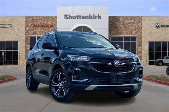 Used 2020 Buick Encore GX Select