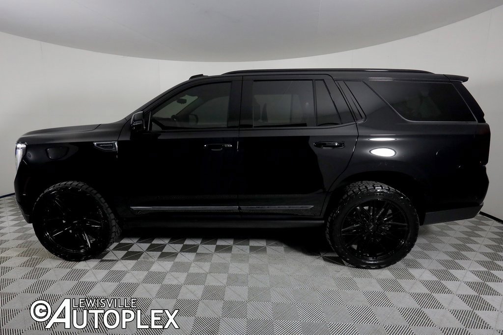 Used 2025 GMC Yukon Denali Ultimate image 10