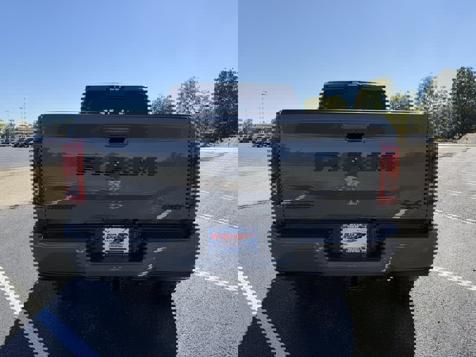 New 2026 RAM 2500 Laramie image 9