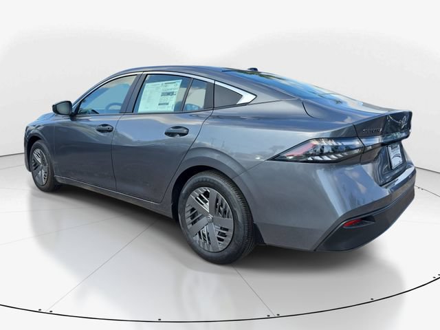 New 2026 Nissan Sentra S w/ Floor Mat Package FWD image 8