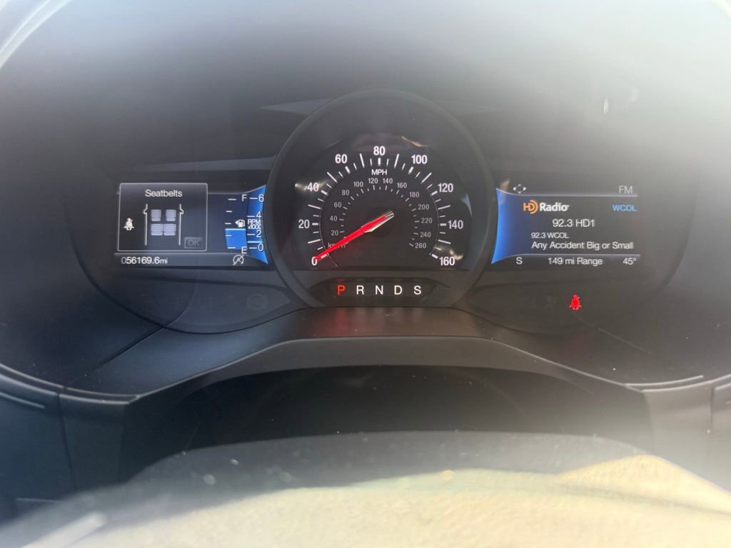 Used 2019 Ford Explorer Limited w/ Class III Trailer Tow Package image 47