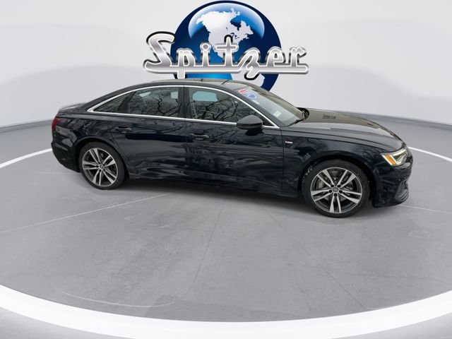 Used 2019 Audi A6 3.0T Premium Plus w/ Premium Plus Package image 10