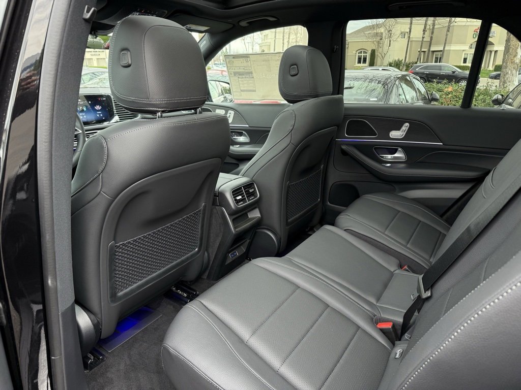 New 2026 Mercedes-Benz GLE 350 4MATIC image 25