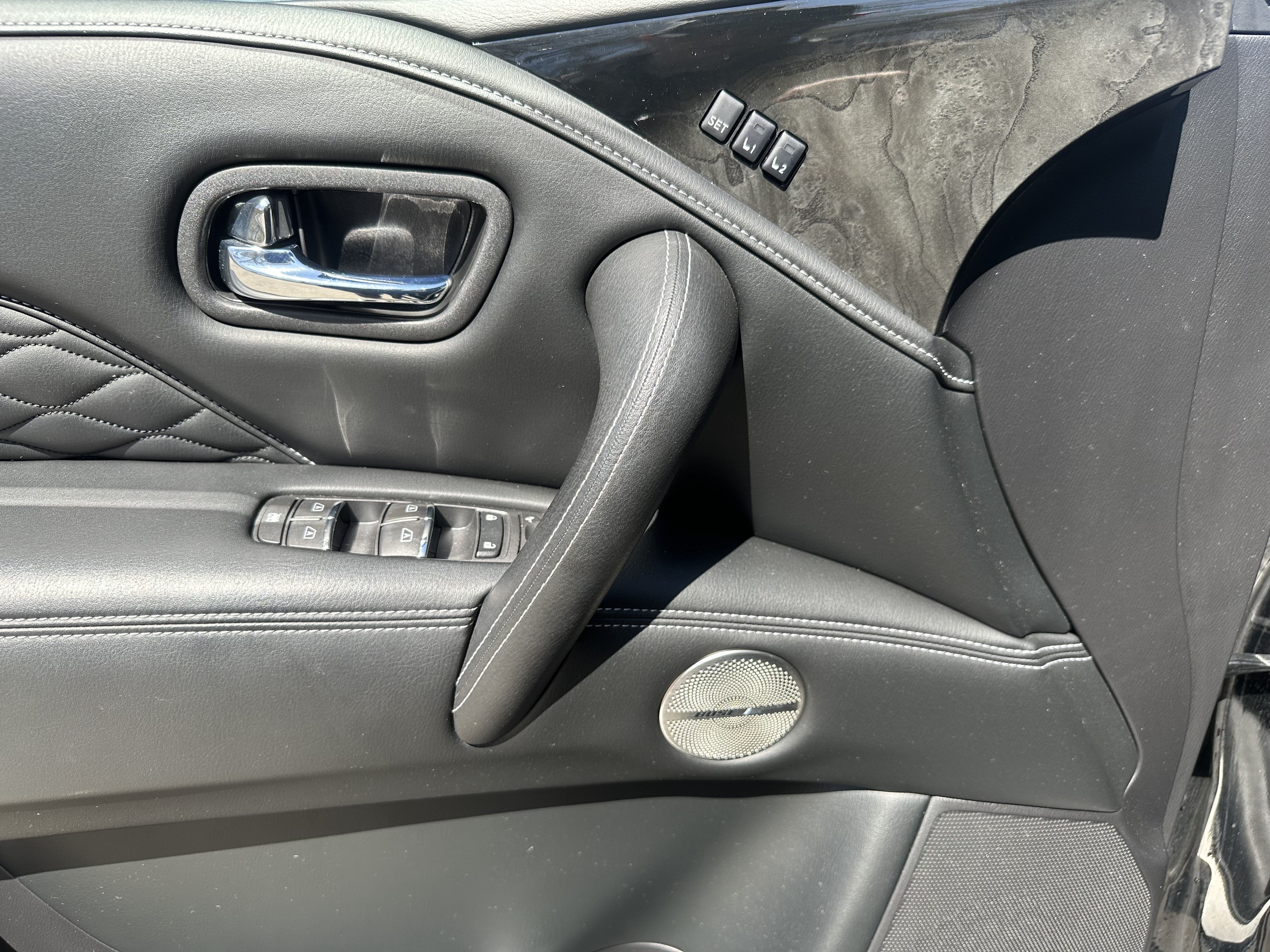 Used 2021 INFINITI QX80 Sensory w/ All-Season Package AWD/4WD image 22