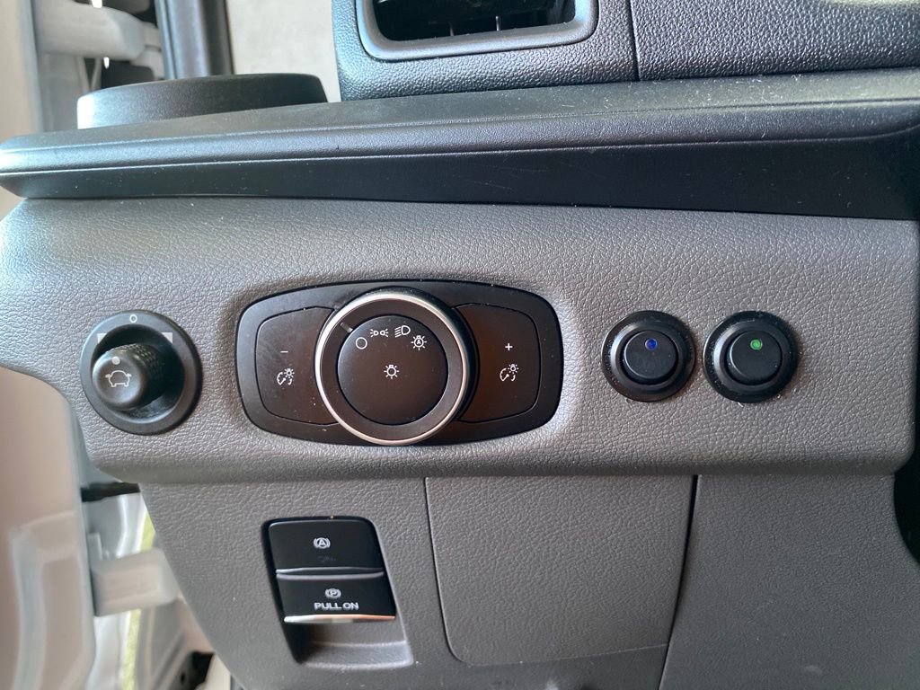Used 2021 Ford Transit 250 Low Roof w/ Interior Upgrade Package RWD image 16
