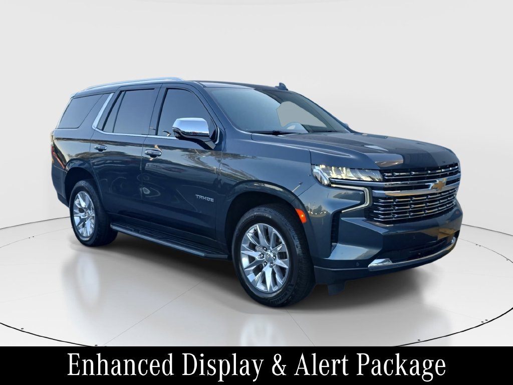 Used 2021 Chevrolet Tahoe Premier AWD/4WD image 3