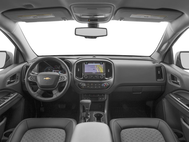 Used 2017 Chevrolet Colorado Z71 AWD/4WD image 8