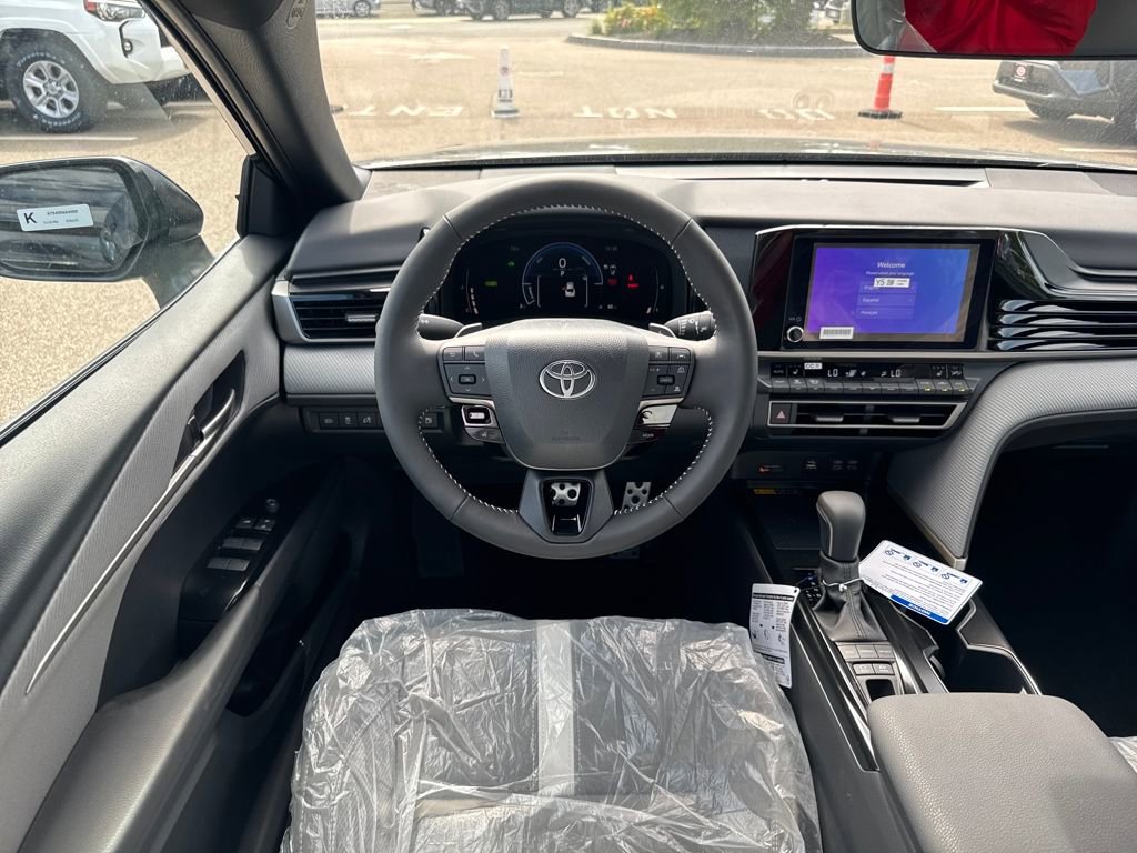 New 2026 Toyota Camry SE image 11