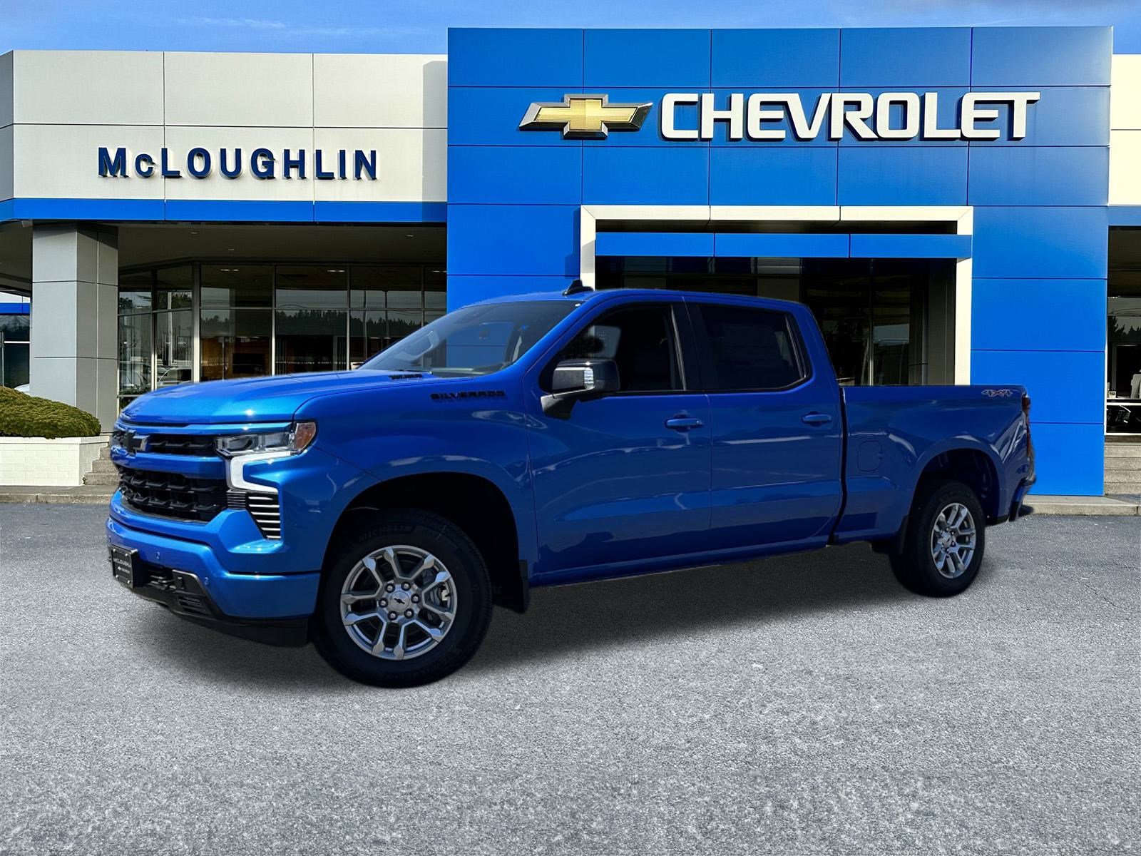 New 2026 Chevrolet Silverado 1500 RST w/ Safety Package