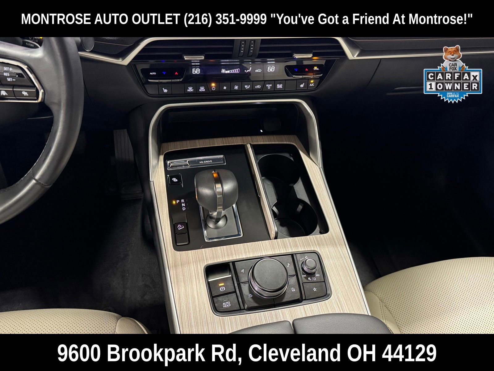 Used 2025 MAZDA CX-70 Plug-In Hybrid w/ Premium Pkg AWD/4WD image 22