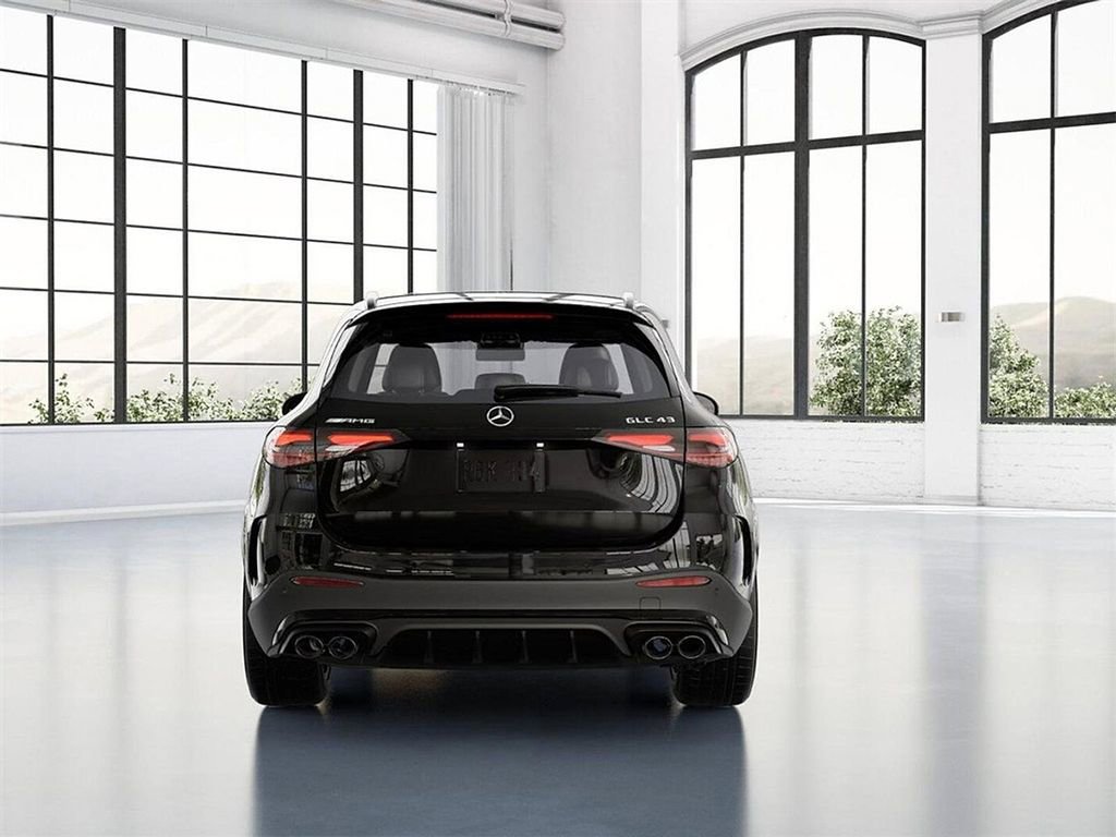 New 2026 Mercedes-Benz GLC 43 AMG 4MATIC image 25