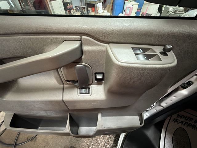 Certified 2023 Chevrolet Express 2500 Extended w/ Driver Convenience Package image 13