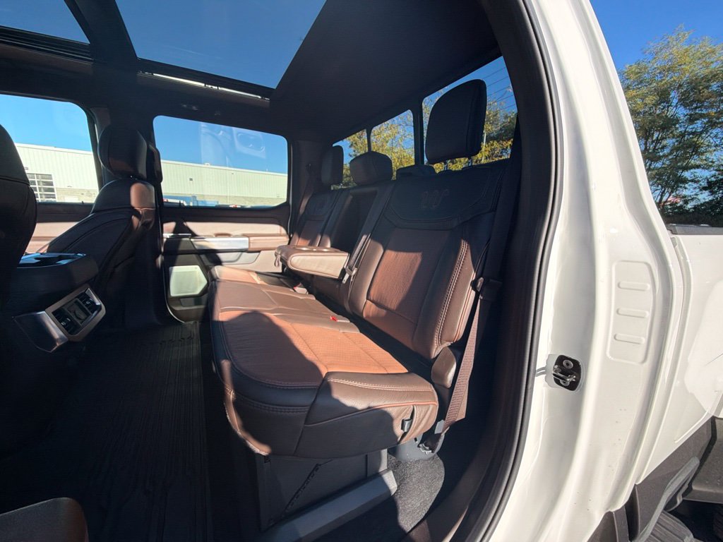 Used 2025 Ford F450 King Ranch w/ FX4 Off-Road Package AWD/4WD image 6