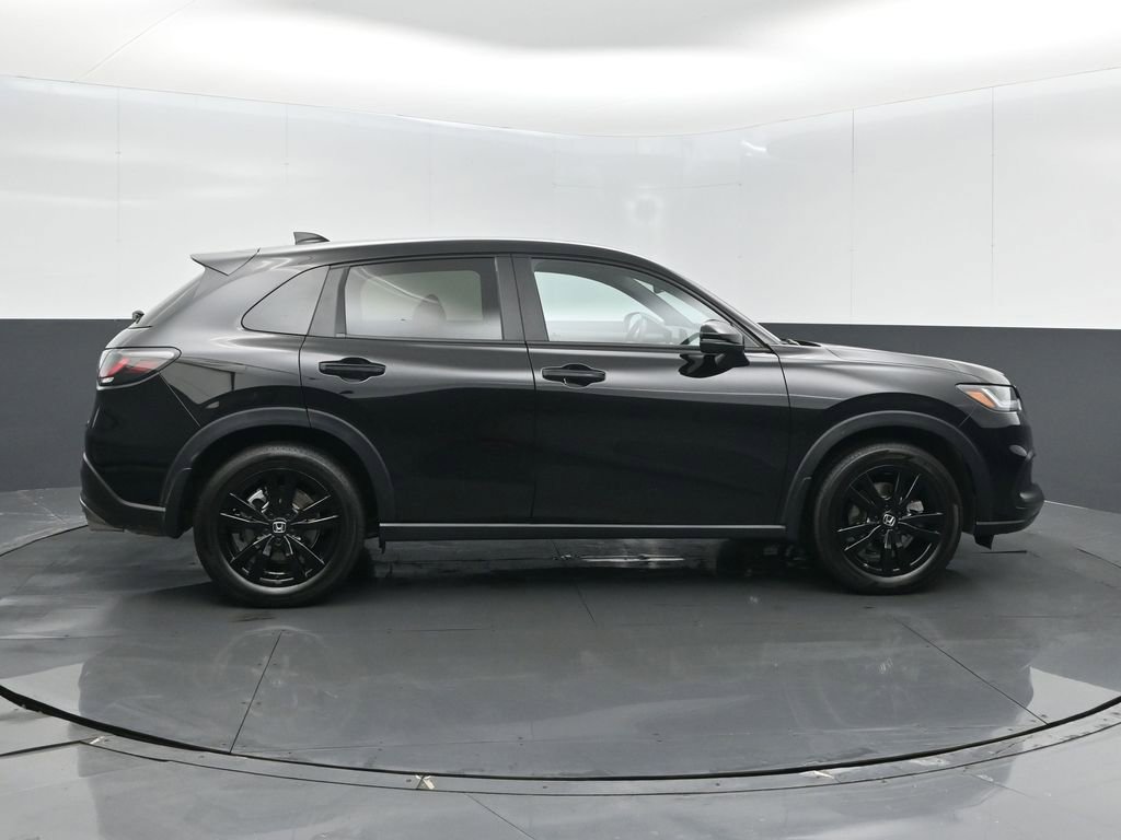 Certified 2026 Honda HR-V Sport image 25