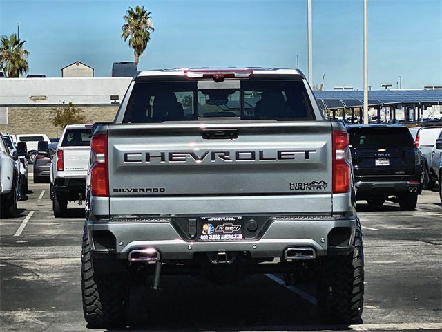 New 2026 Chevrolet Silverado 1500 High Country w/ Technology Package image 6