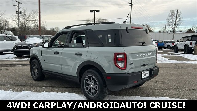 Used 2021 Ford Bronco Sport Big Bend image 4
