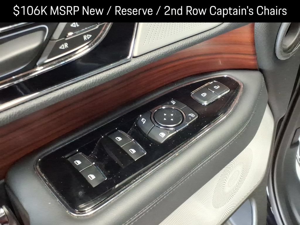 Used 2023 Lincoln Navigator Reserve AWD/4WD image 18