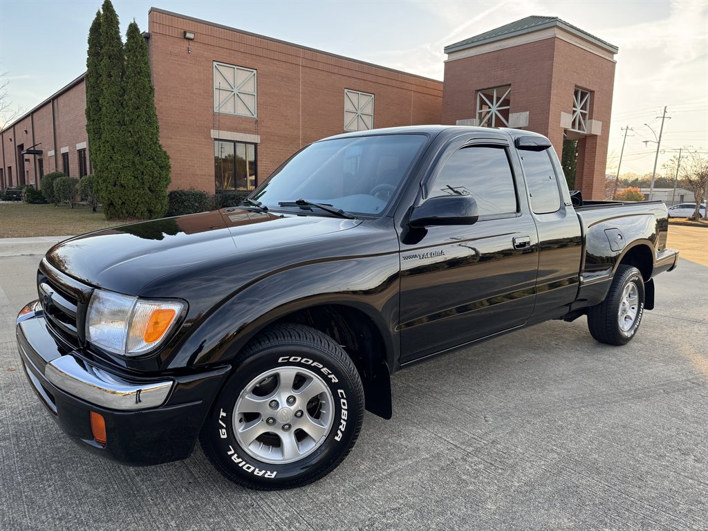 Used 2000 Toyota Tacoma 2WD Xtracab image 43