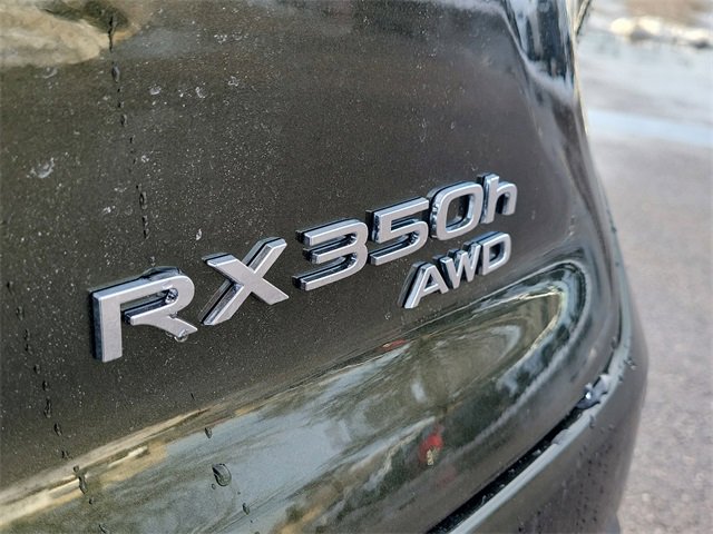 New 2026 Lexus RX 350h 350h Premium image 6