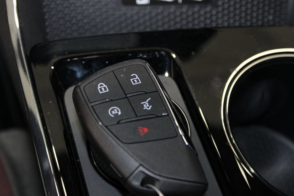 Used 2026 Chevrolet Equinox RS FWD image 46