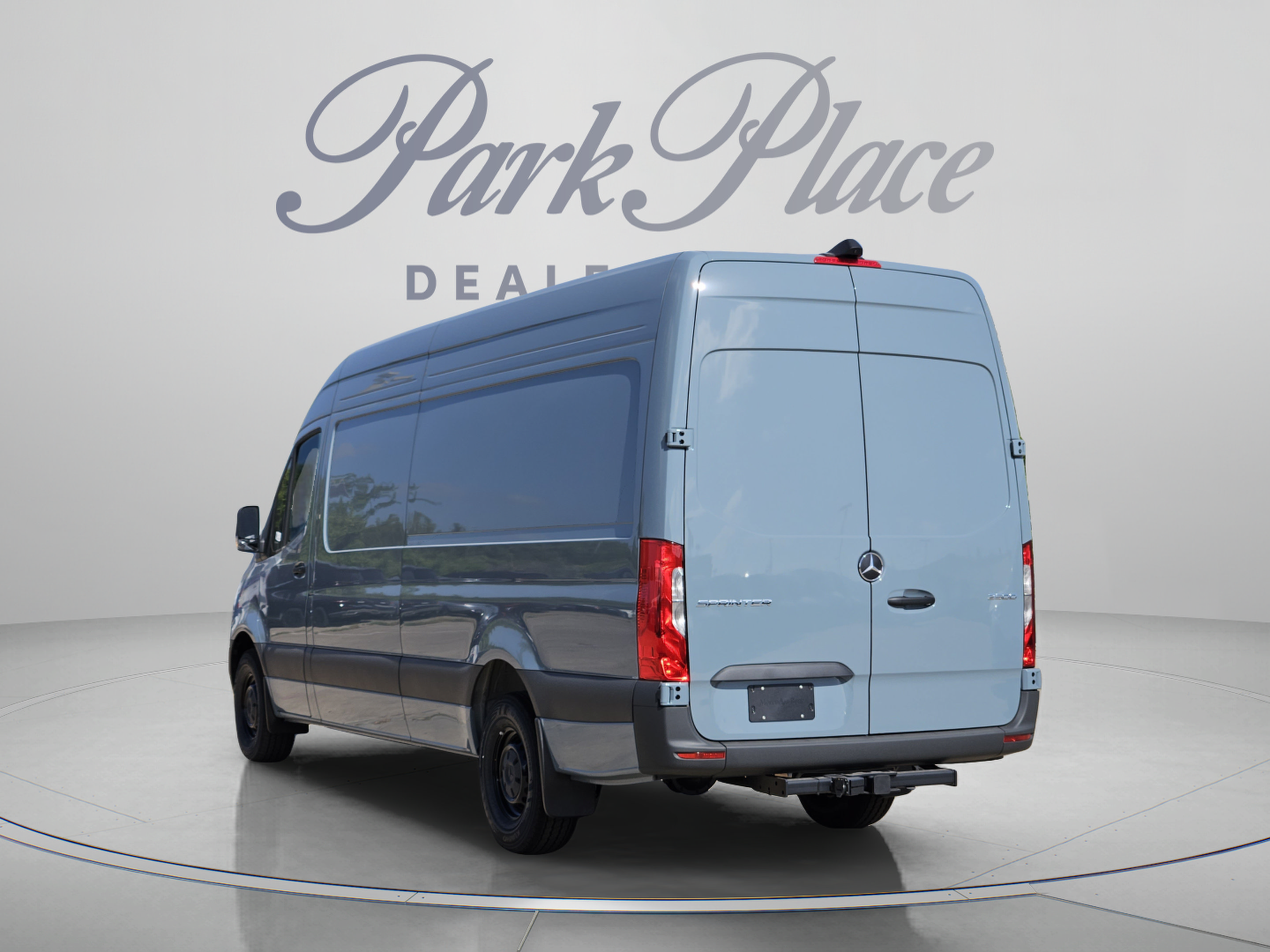 New 2026 Mercedes-Benz Sprinter 2500 image 3