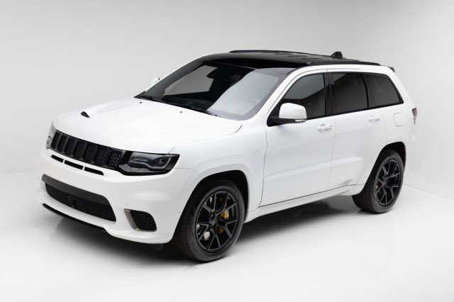 Used 2020 Jeep Grand Cherokee Trackhawk