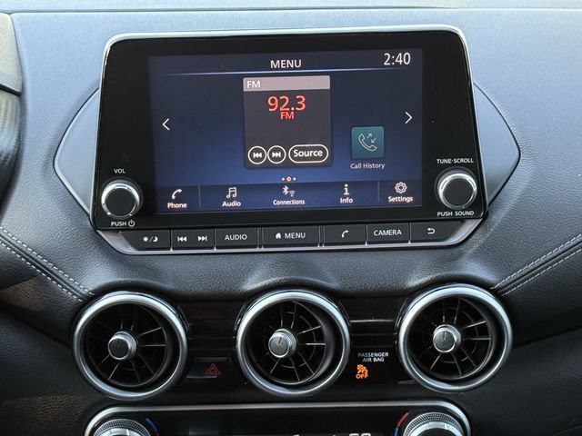 Used 2021 Nissan Sentra SV FWD image 16