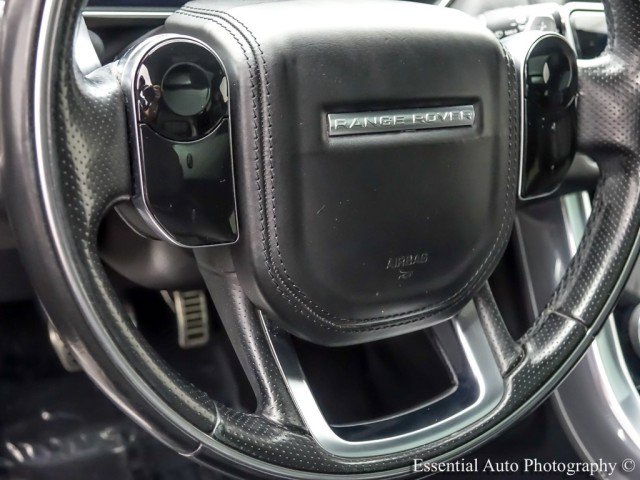 Used 2020 Land Rover Range Rover Sport Autobiography AWD/4WD image 18
