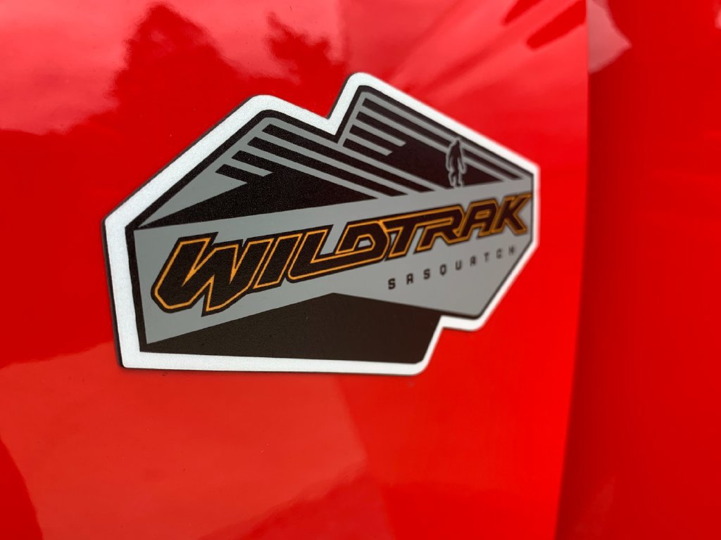 Used 2021 Ford Bronco Wildtrak AWD/4WD image 37