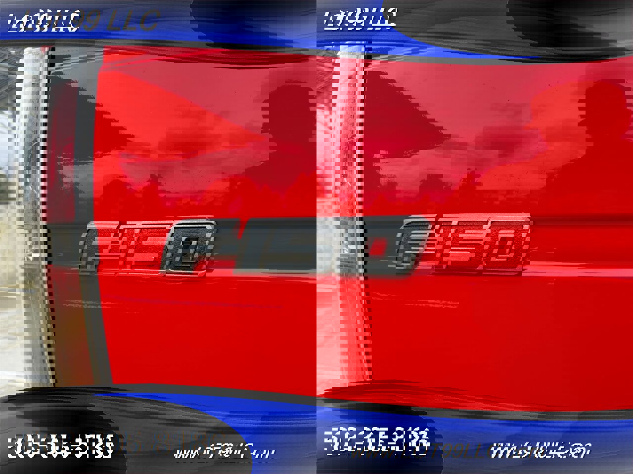 Used 2014 Ford F150 Raptor w/ Equipment Group 801A Luxury image 45