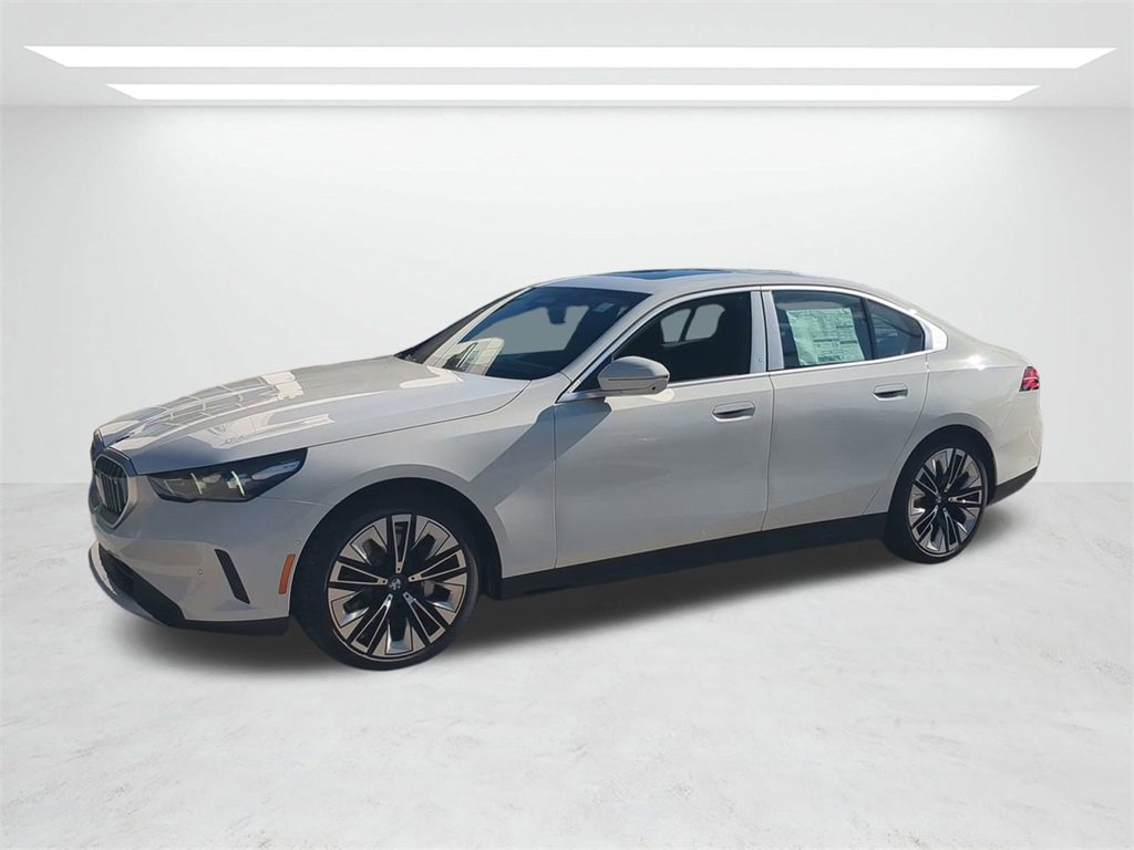 New 2026 BMW 530i xDrive 530i xDrive image 8