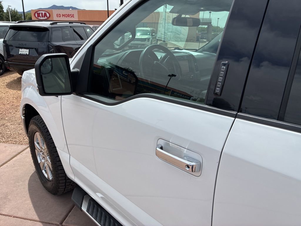 Used 2020 Ford F150 XLT w/ Equipment Group 302A Luxury RWD image 21