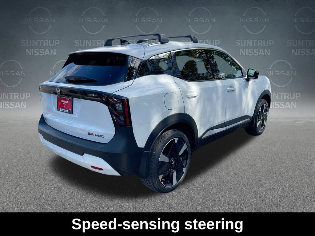 Used 2026 Nissan Kicks SR w/ Cold Weather Package AWD/4WD image 17