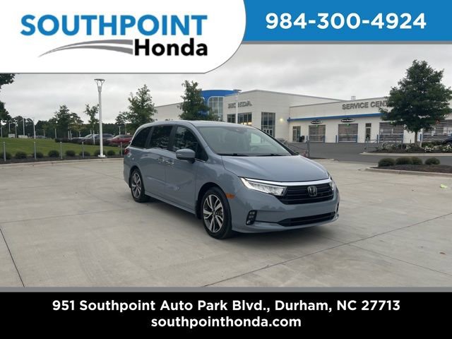 Used 2024 Honda Odyssey Touring
