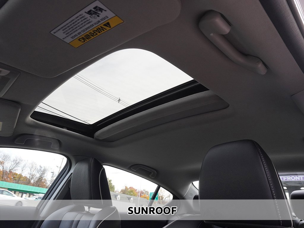 Used 2021 Acura ILX w/ Premium Package image 3