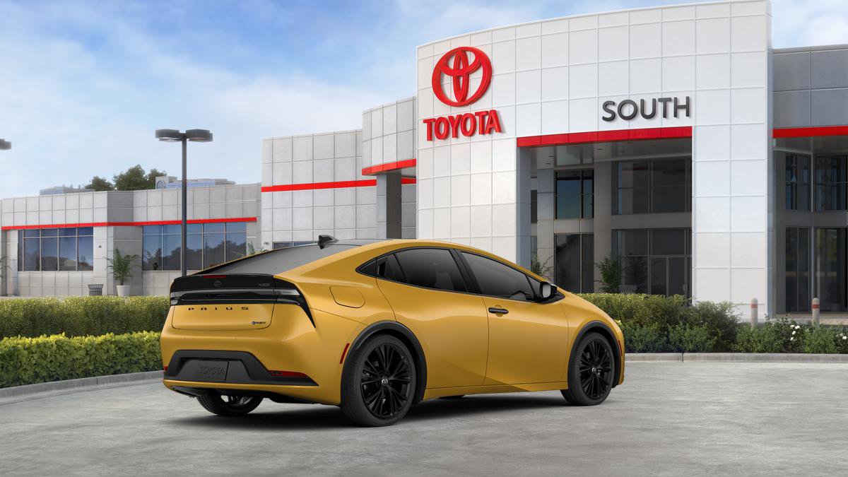 New 2026 Toyota Prius Plug-In Hybrid image 73