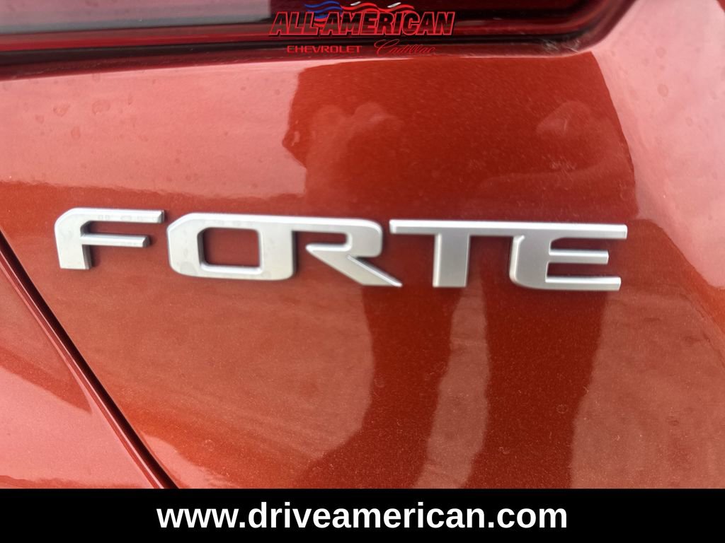 Used 2023 Kia Forte LXS w/ LXS Technology Package image 31