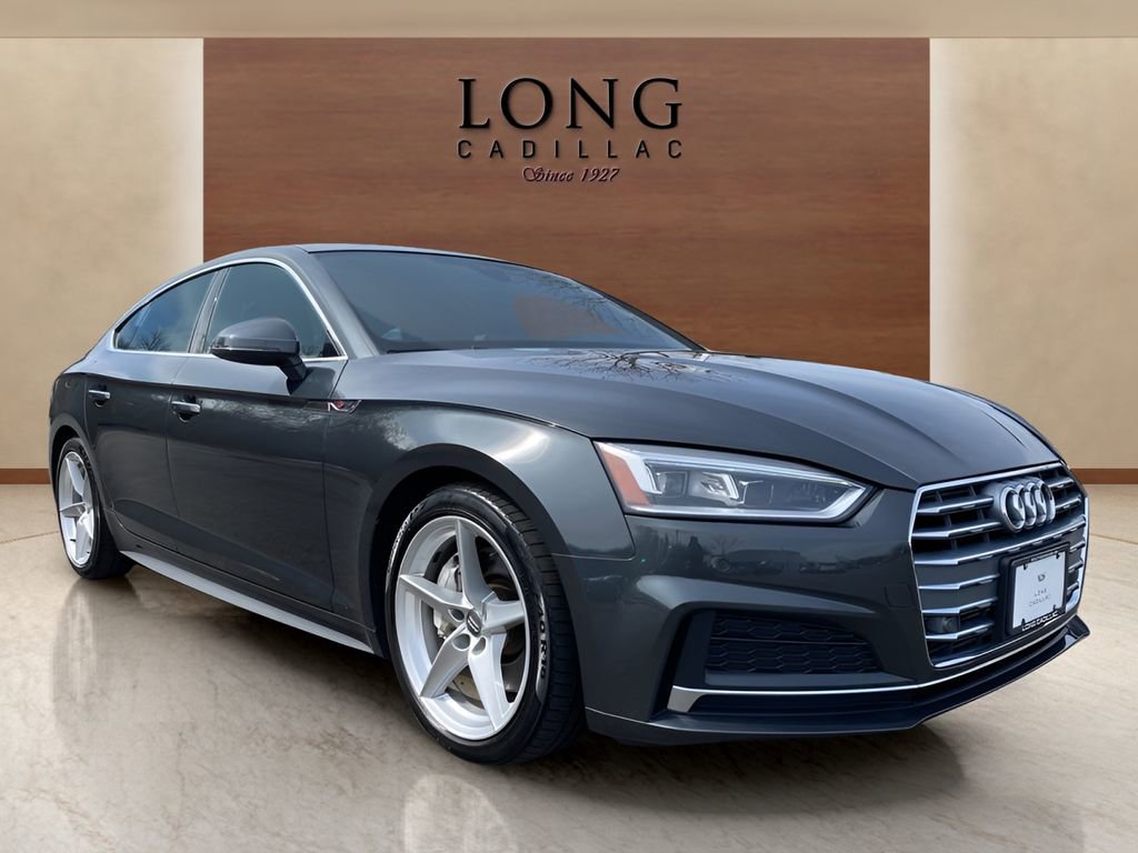 Used 2018 Audi A5 2.0T Premium Plus w/ Premium Plus image 7